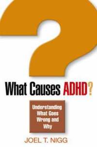 bokomslag What Causes ADHD?
