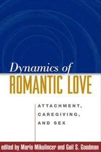 bokomslag Dynamics of Romantic Love