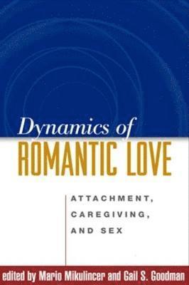 bokomslag Dynamics of Romantic Love