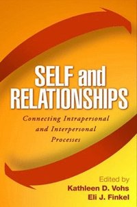 bokomslag Self and Relationships