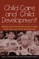 bokomslag Child Care and Child Development