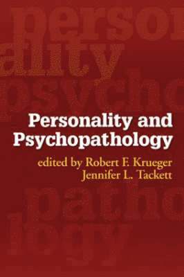 bokomslag Personality and Psychopathology