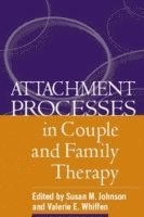 Attachment Processes in Couple and Family Therapy 1