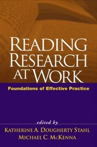 bokomslag Reading Research at Work