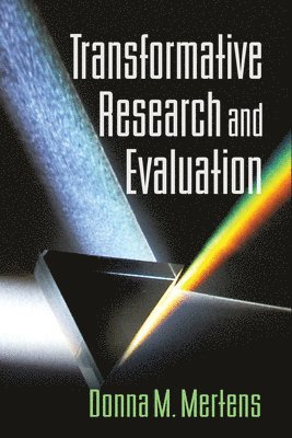 bokomslag Transformative Research and Evaluation