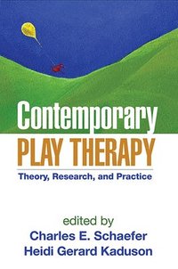 bokomslag Contemporary Play Therapy