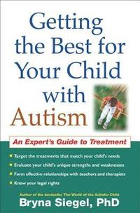 bokomslag Getting the Best for Your Child with Autism