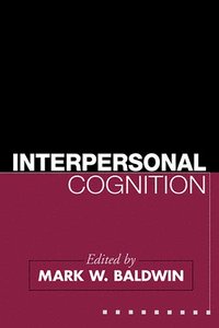 bokomslag Interpersonal Cognition