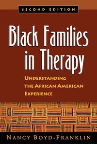 bokomslag Black Families in Therapy, Second Edition