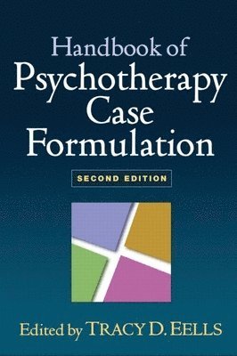 bokomslag Handbook of Psychotherapy Case Formulation