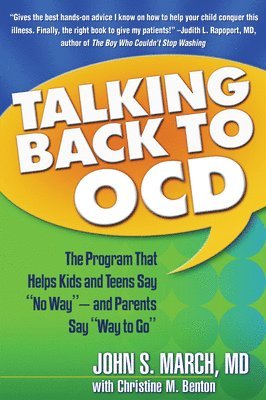 Talking Back to OCD 1