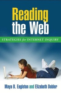 bokomslag Reading the Web