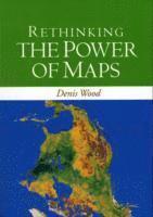 bokomslag Rethinking the Power of Maps