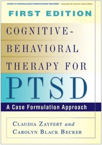 bokomslag Cognitive-Behavioral Therapy for PTSD, Second Edition