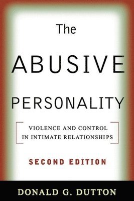 bokomslag The Abusive Personality, Second Edition