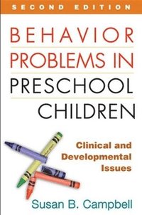 bokomslag Behavior Problems in Preschool Children, Second Edition