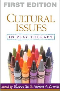 bokomslag Cultural Issues in Play Therapy