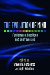 bokomslag The Evolution of Mind