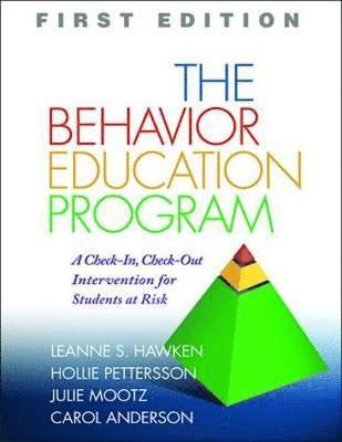 bokomslag The Behavior Education Program