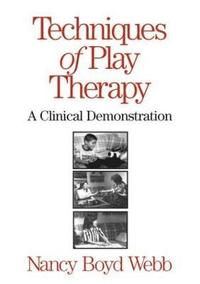 bokomslag Techniques of Play Therapy