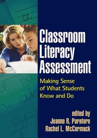 bokomslag Classroom Literacy Assessment