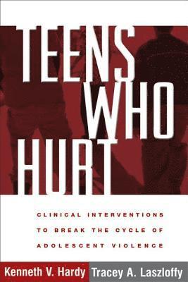 bokomslag Teens Who Hurt