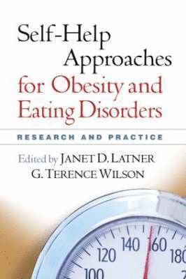 bokomslag Self-help Approaches for Obesity and Eating Disorders