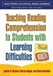 Teaching Reading Comprehension to Students with Learning Difficulties 1