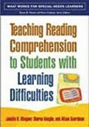 Teaching Reading Comprehension to Students with Learning Difficulties 1