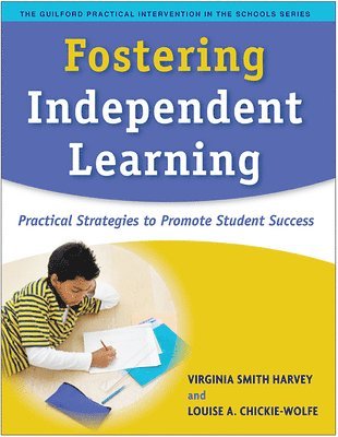 bokomslag Fostering Independent Learning