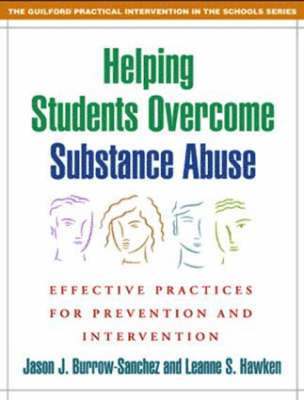 Helping Students Overcome Substance Abuse 1