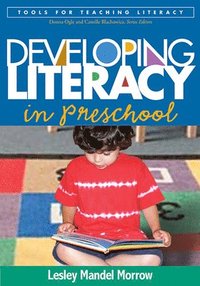 bokomslag Developing Literacy in Preschool