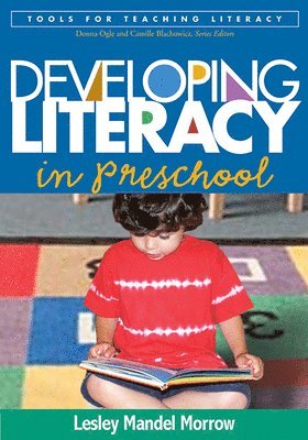 bokomslag Developing Literacy in Preschool