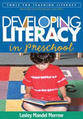 bokomslag Developing Literacy in Preschool