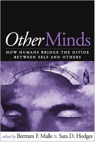 Bertram F. Malle, Sara D. Hodges, Janet Astington, T. Givón, Marjorie Barker - Other Minds, Häftad