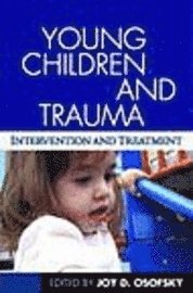 bokomslag Young Children and Trauma