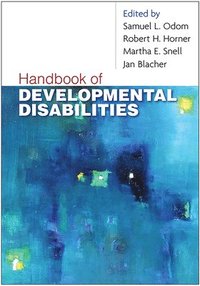 bokomslag Handbook of Developmental Disabilities