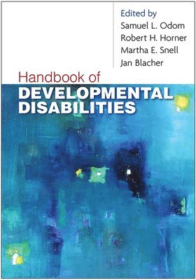 Handbook of Developmental Disabilities 1