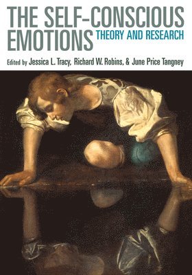 bokomslag The Self-Conscious Emotions