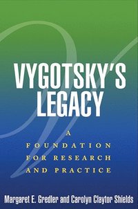 bokomslag Vygotsky's Legacy
