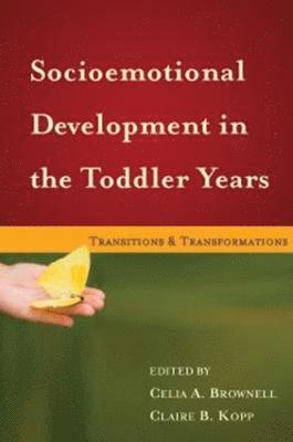 bokomslag Socioemotional Development in the Toddler Years