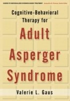 bokomslag Cognitive-Behavioral Therapy for Adult Asperger Syndrome