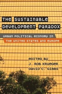 bokomslag The Sustainable Development Paradox