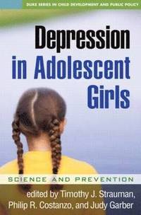 bokomslag Depression in Adolescent Girls