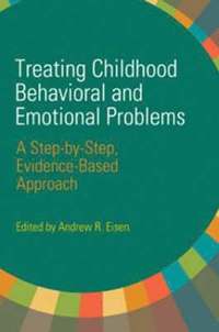 bokomslag Treating Childhood Behavioral and Emotional Problems