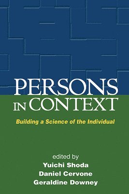 Persons in Context 1