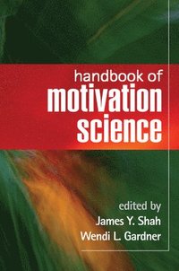 bokomslag Handbook of Motivation Science