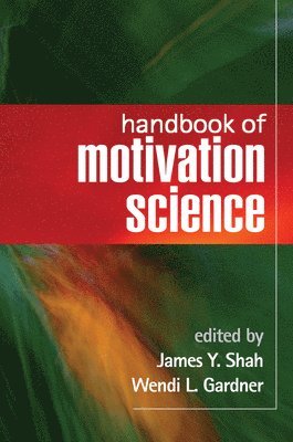 bokomslag Handbook of Motivation Science