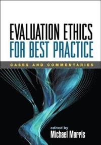 bokomslag Evaluation Ethics for Best Practice