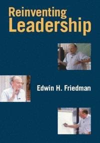 bokomslag Reinventing Leadership
